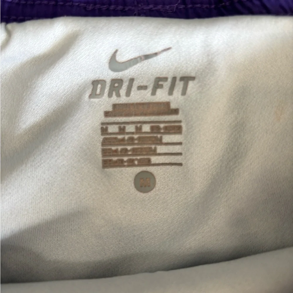 Nike dry fit shorts, size medium‎